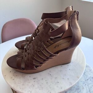 Gladiator Wedges